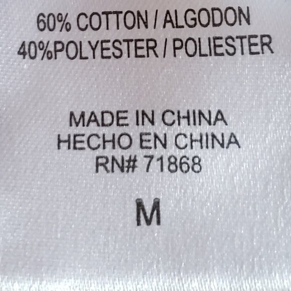 Freeze sz M blue-green long sleeve hood sweatshirt - Picture 6 of 6